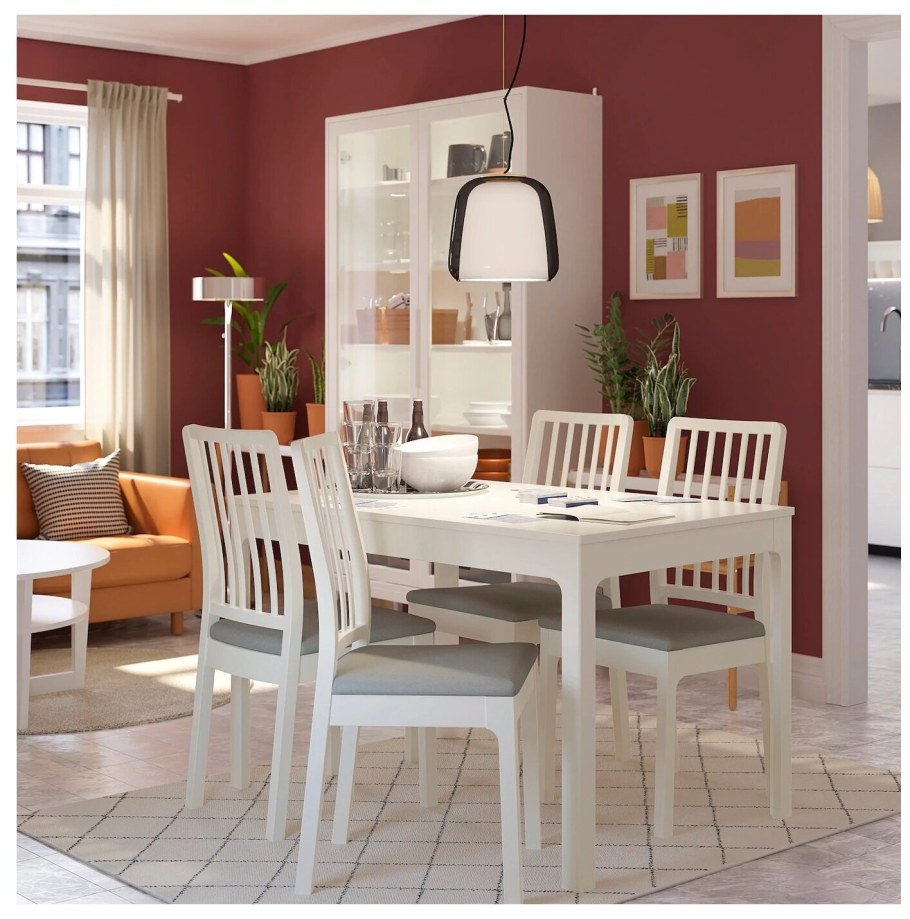 Стол ЭКЕДАЛЕН икеа 120