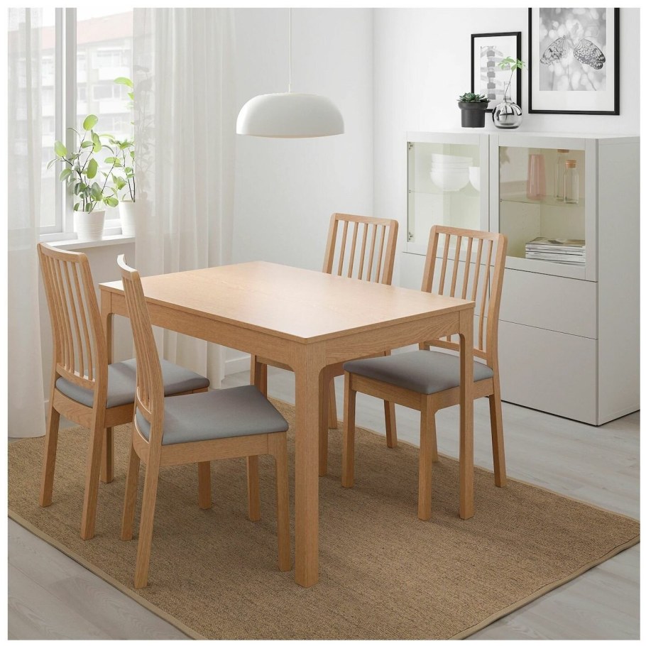 Стол ЭКЕДАЛЕН икеа