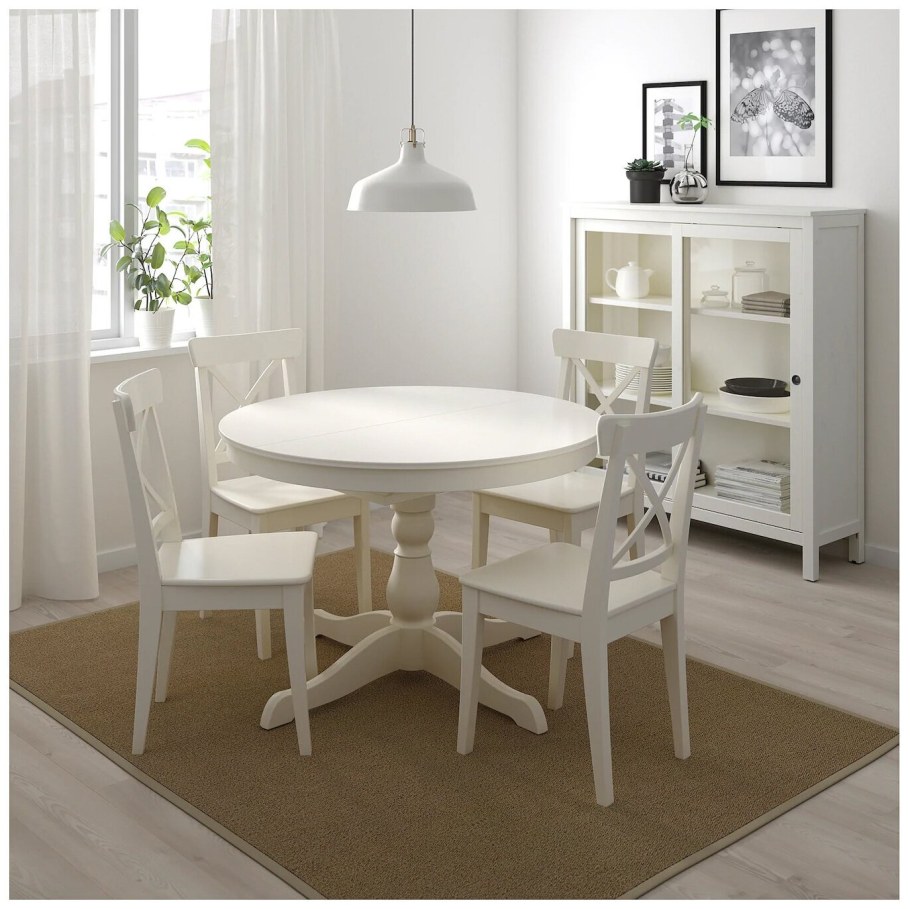 Кухонный стол ikea ИНГАТОРП