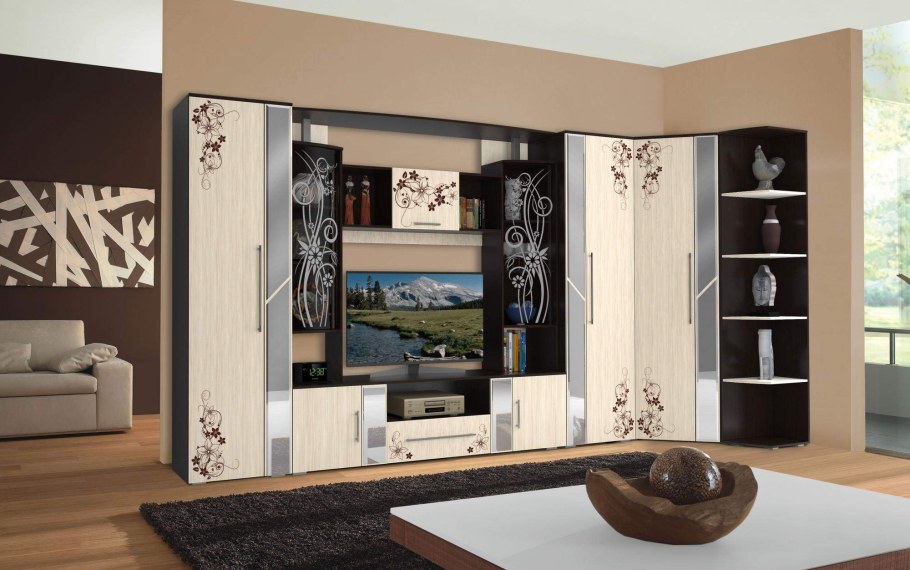 Стенка Горизонт гамма