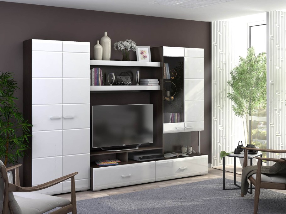 Ижмебель гостиная Виктория