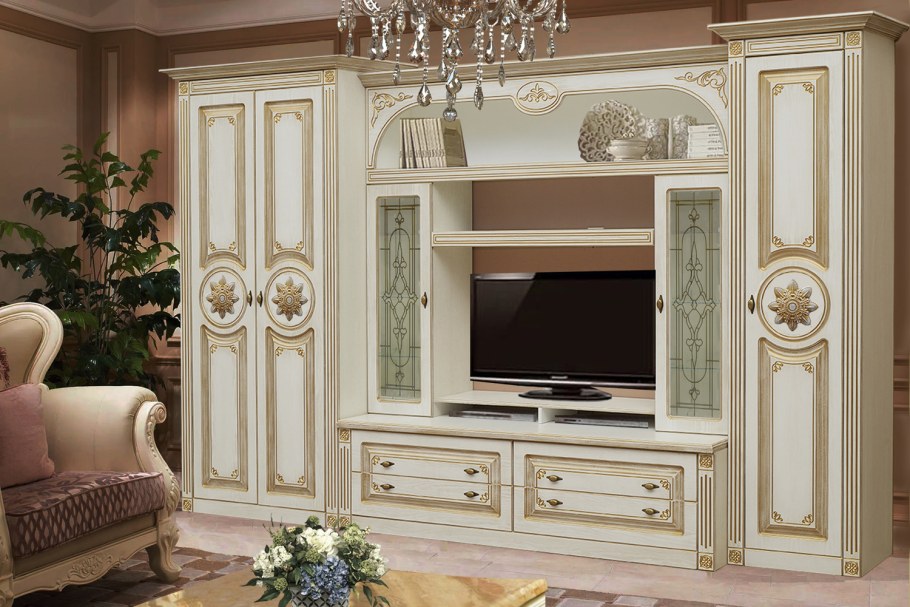 Лазурит гостиная Летиция