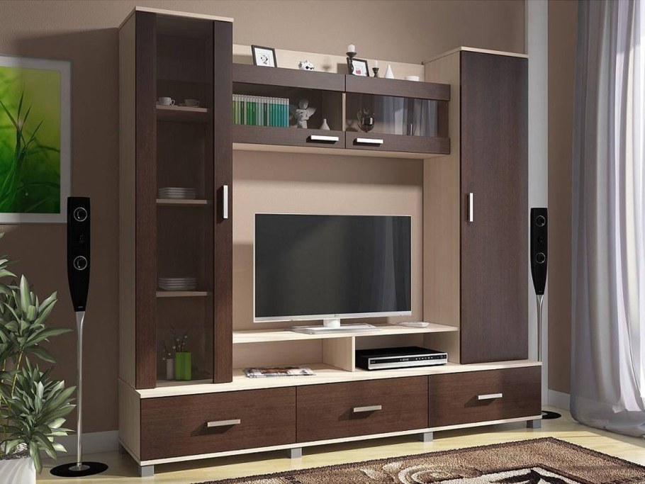 Стенка Октавия СТЛ.285.01