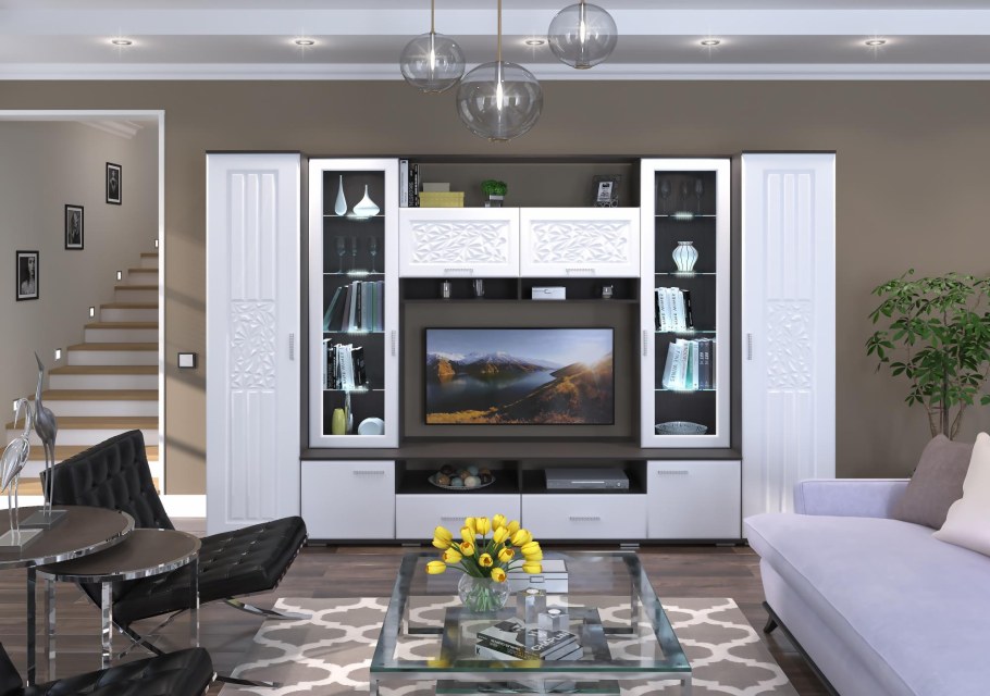 Гостиная Орхидея (регион 058)