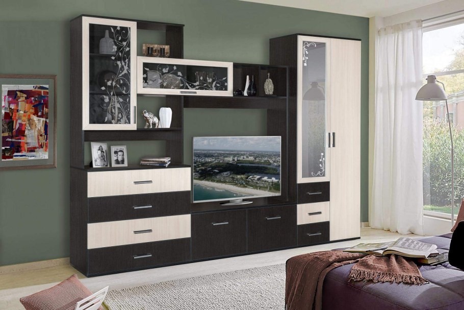 Фиджи стенка (1,2,3+ф)