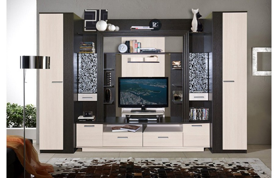 Стенка Ронда Центральная ЦСР 2000.1