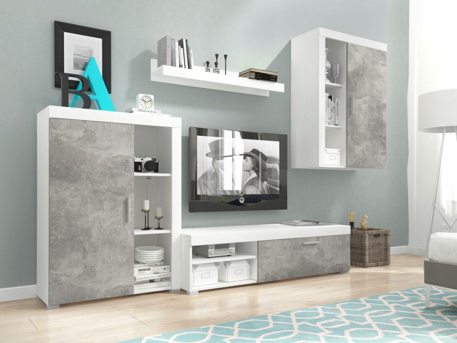 Стенка Галактика венге белфорт