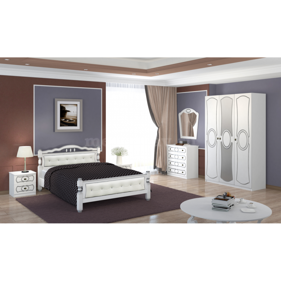 Спальня Идиллия Браво мебель