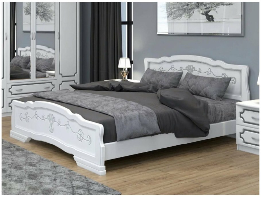 Браво мебель кровать Карина 10