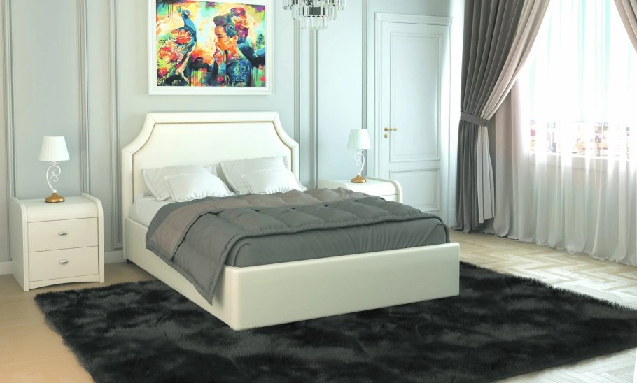 Кровать Карина 6 фабрика Браво