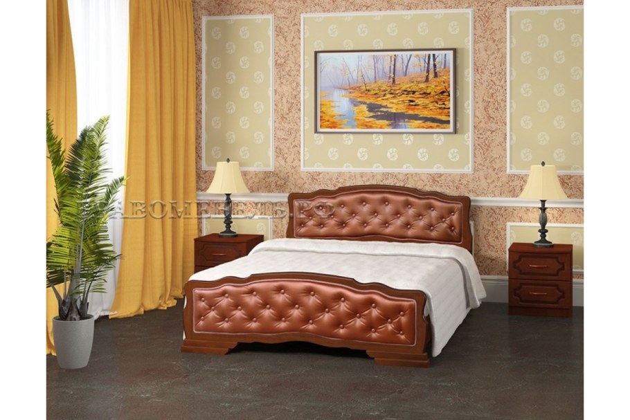 Кровать Мальта Браво