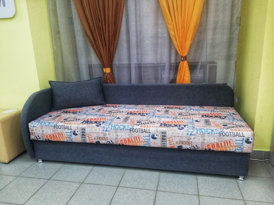 Лира 3 диван Мебельград