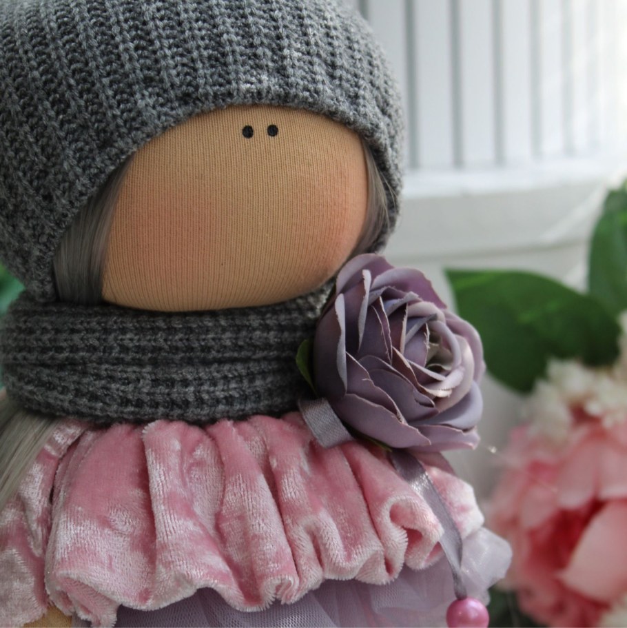 Кукла girly с аксессуарами