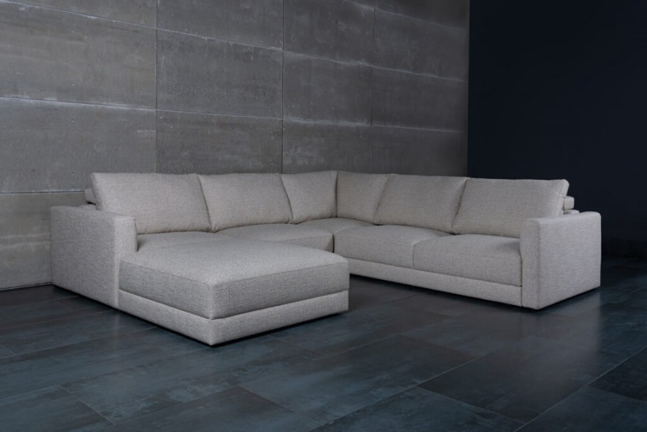 Диван прямой-кровать Нортон Савана