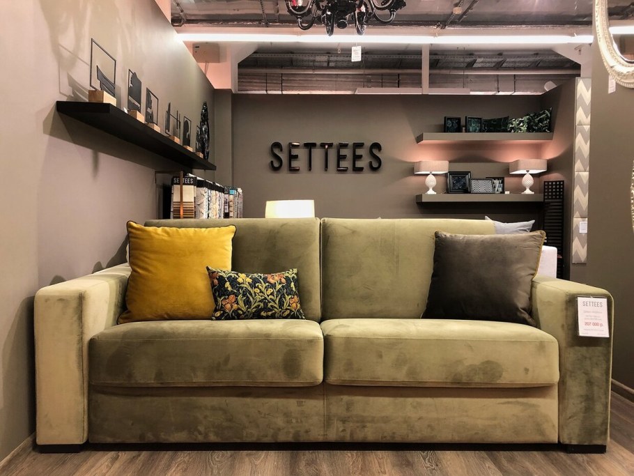 Диван-кровать Нортон