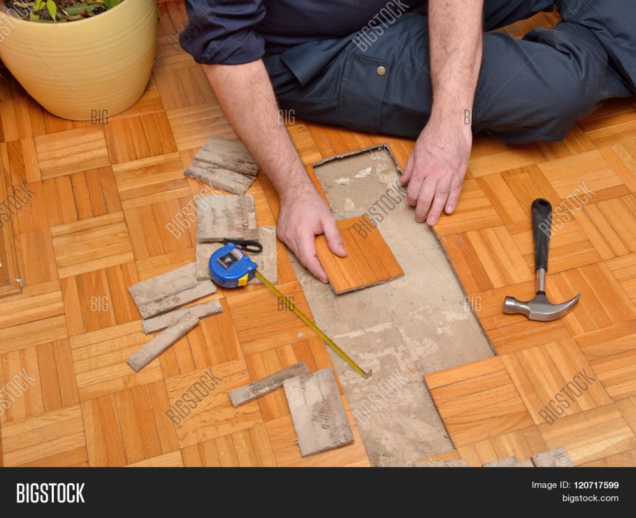 Сборка ламината