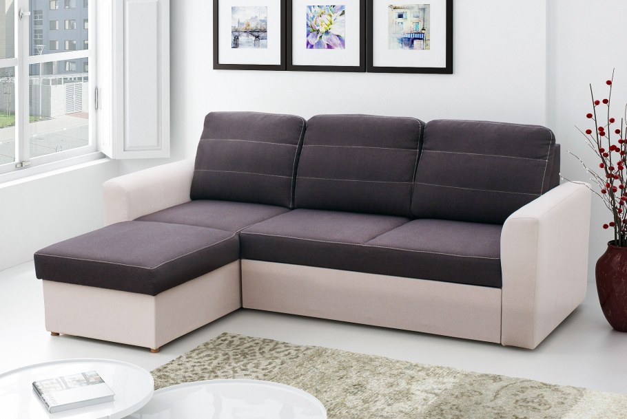Диван угловой раскладной