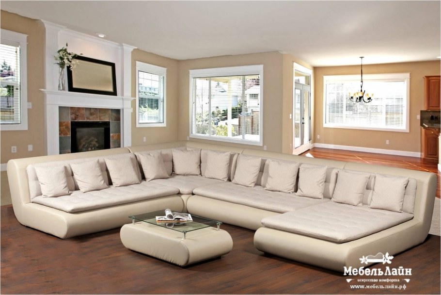 Угловой диван Розанна