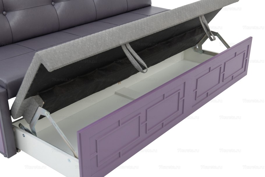 Диван Moon 015 с механизмом Дельфин.