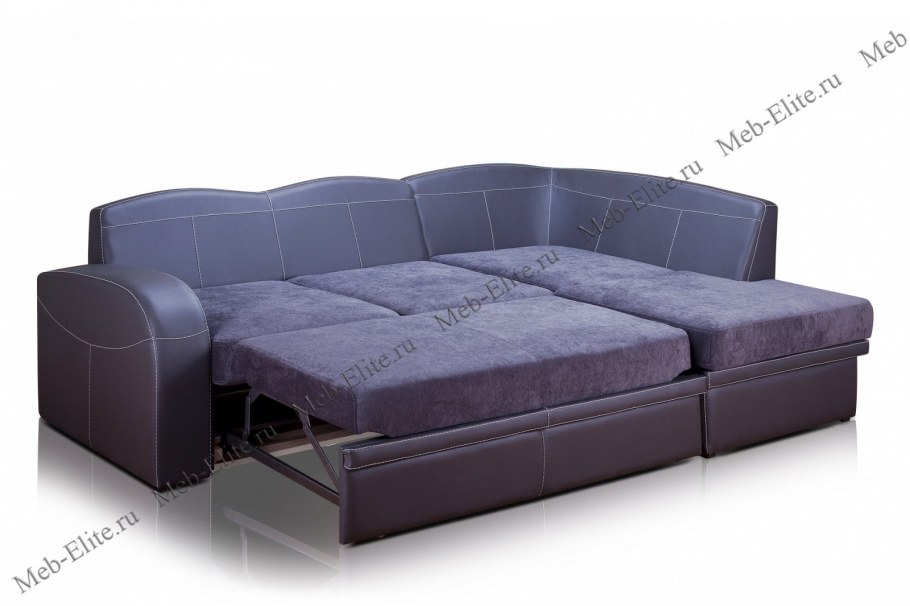 Угловой диван респект