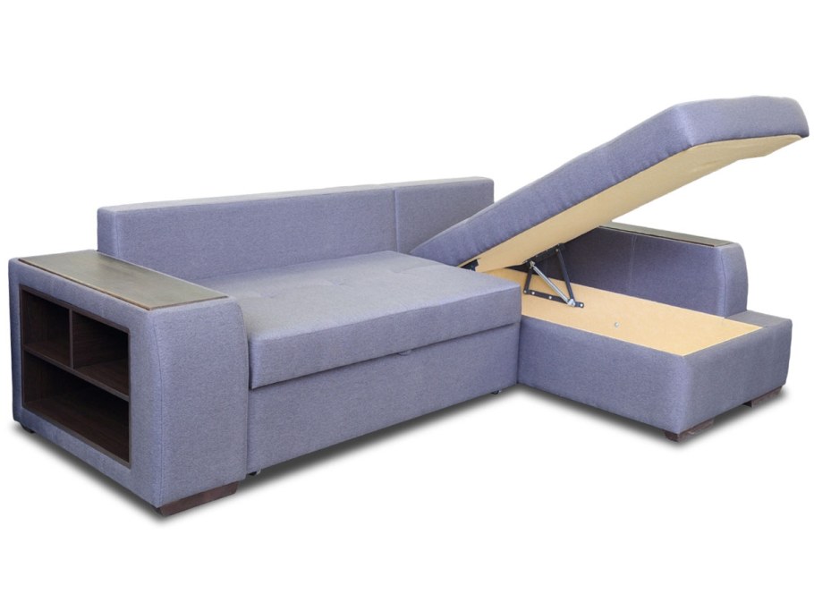 Механизмы раскладывания диванов Дельфин