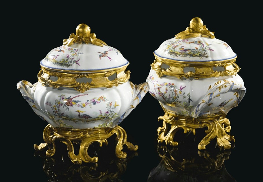 Фабрика фарфоровая мануфактура Мейсен