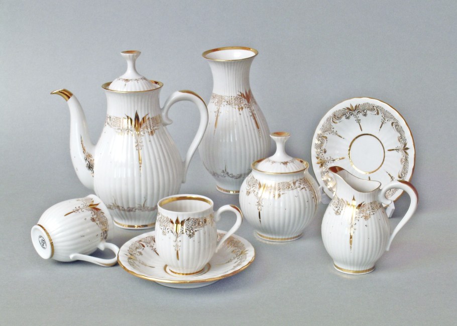 Сысертский Уральский фарфор