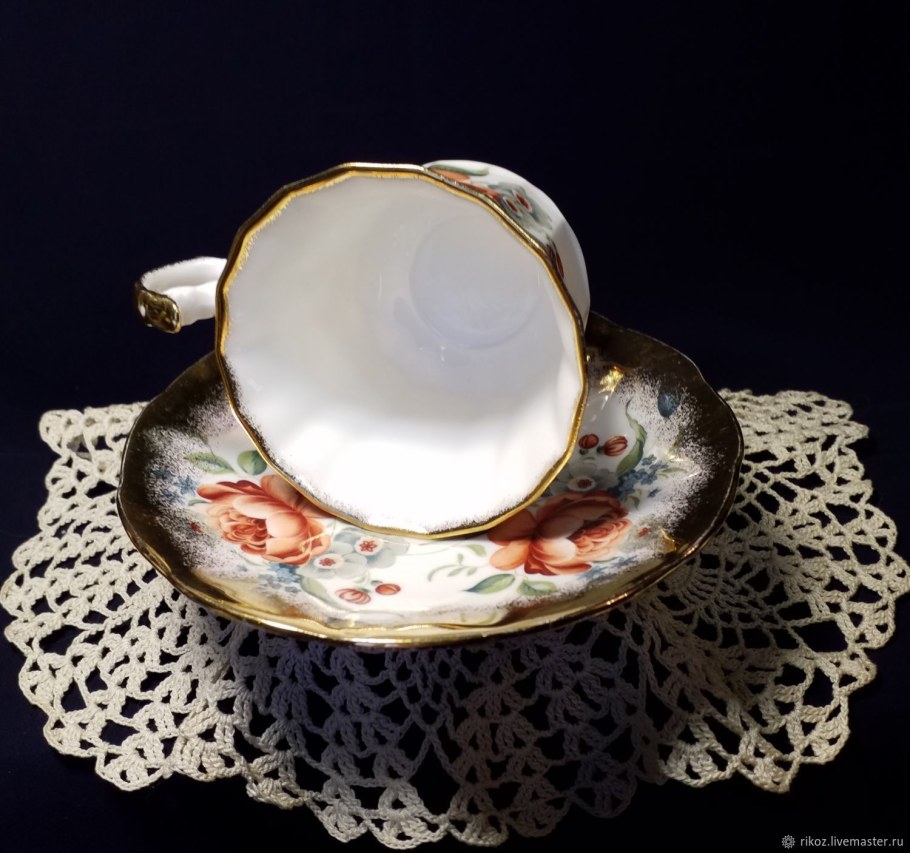 Leander 1946 костяной фарфор