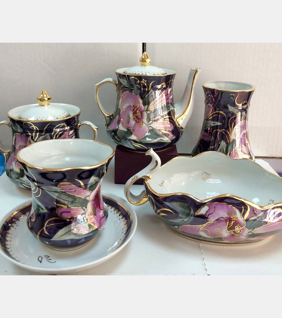 Кисловодский фарфор – Феникс Кисловодск