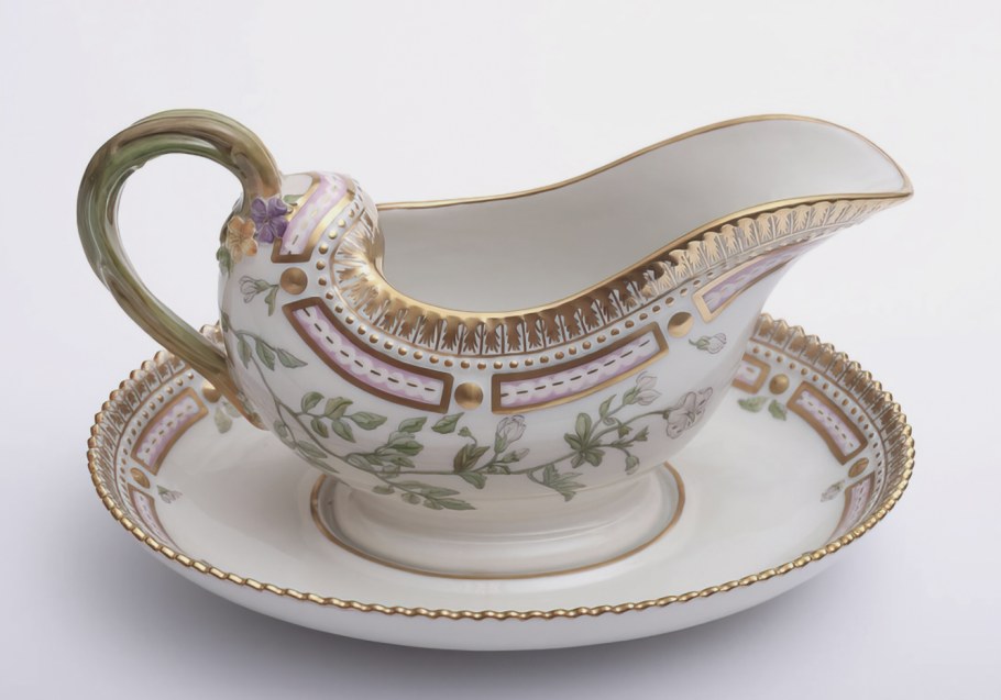 Кузнецовский фарфор