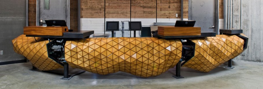 Современные технологии в мебели