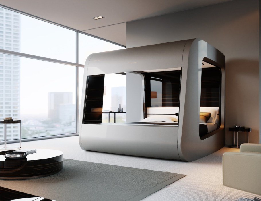 Hican Smart Bed