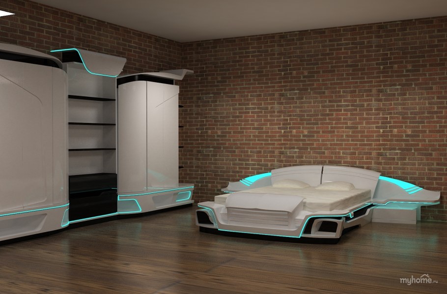 Интерьнр Пауло пенинфорина