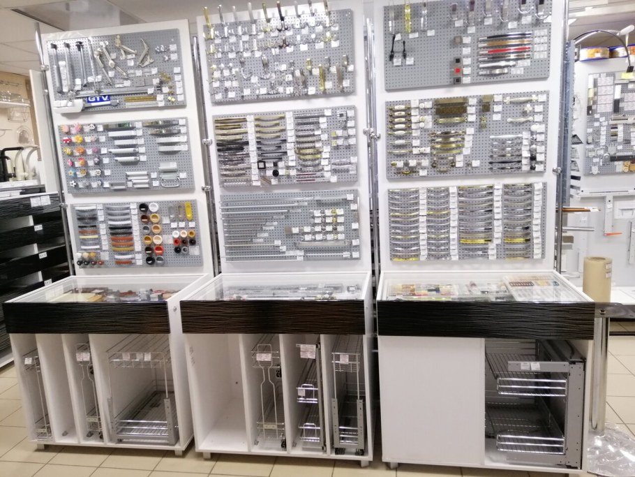 Ванная в стиле космос