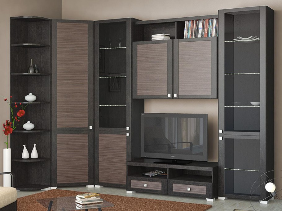 Стенка Модерн-6