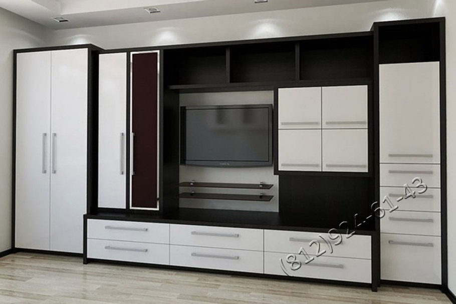 Стенка в зал