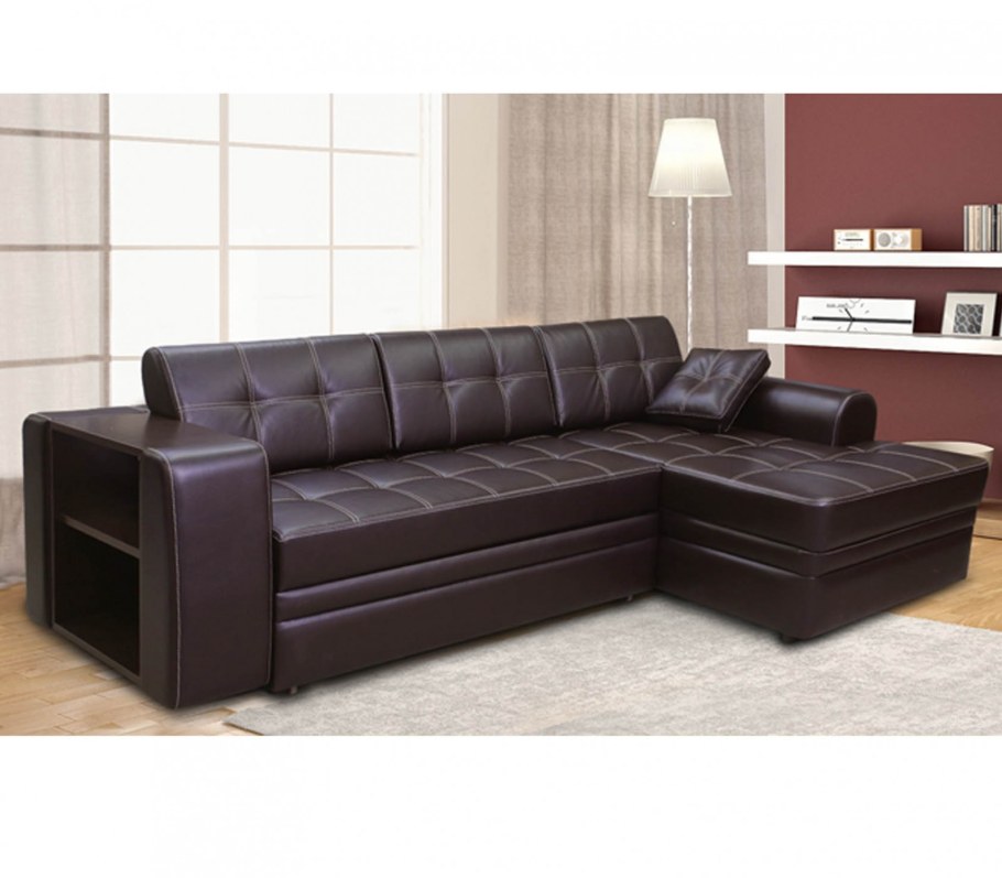 Хофф угловой диван кровать