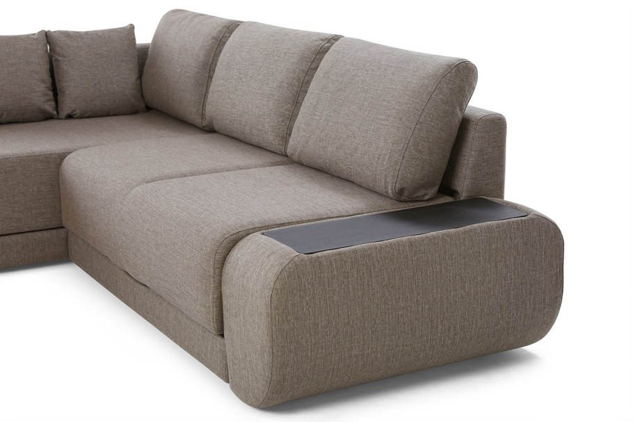 Угловой диван Бруно