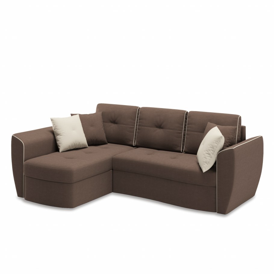 Диван угловой Люксор т2 левый