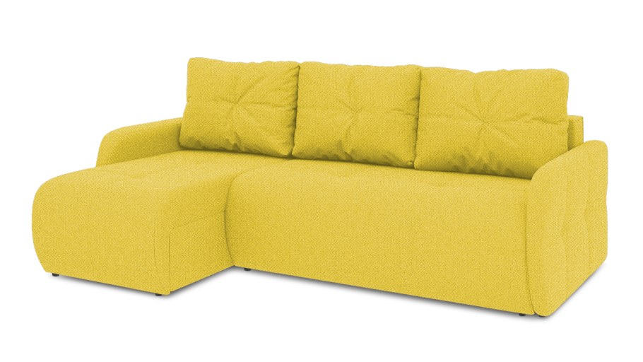 Диван угловой Лион Бруно левый