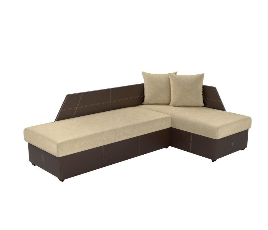 Диван Фостер угловой левый раскладной