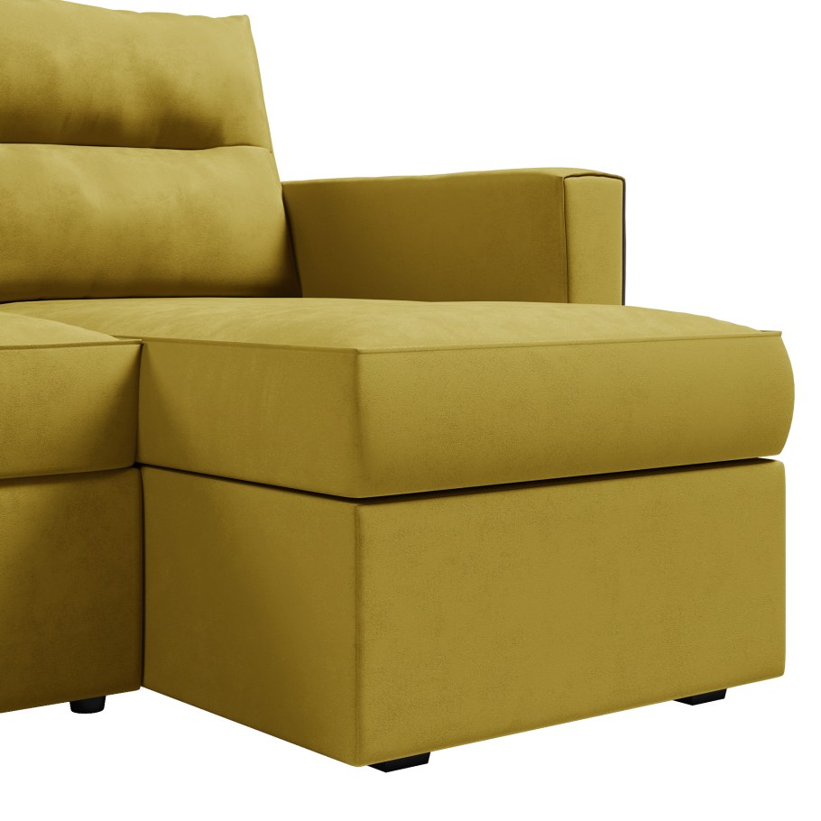 Диван угловой левый Вайпер бис