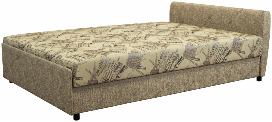 Софа тахта МЕБЕЛПРОМ Юля МС а15