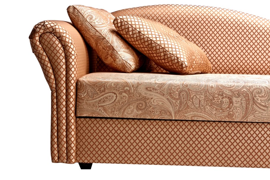 Тахта в классическом стиле