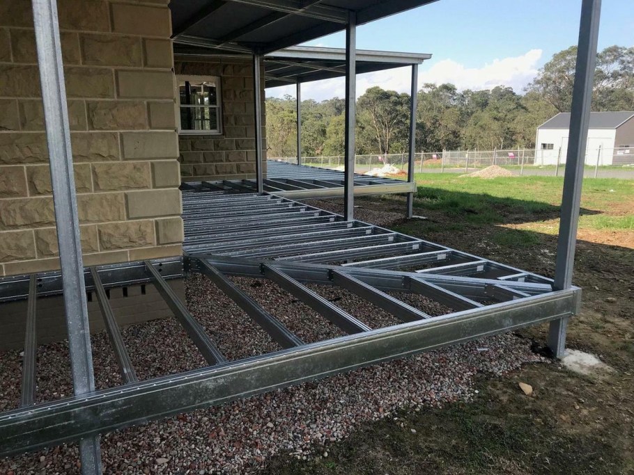 Пергола Omega 285х400