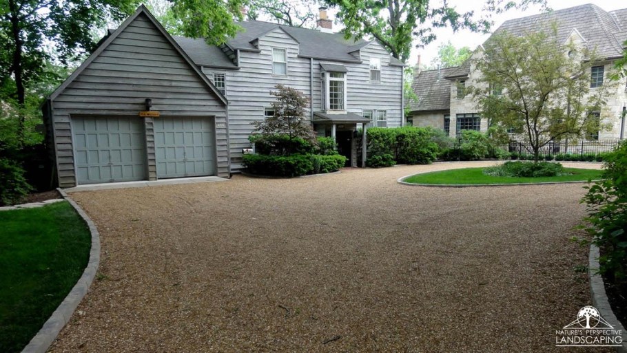 Отсыпка щебнем