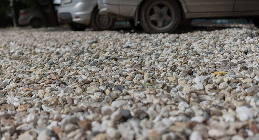 Геотекстиль Дорнит иглопробивной 200 для дорожек без гравия