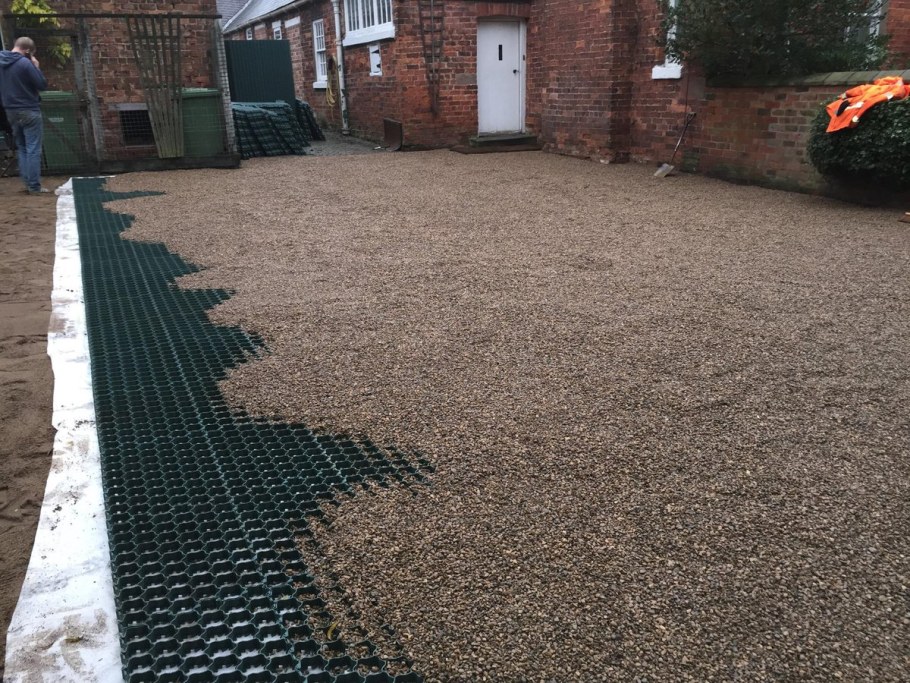 Щебень гравийный 5-20 дорожки