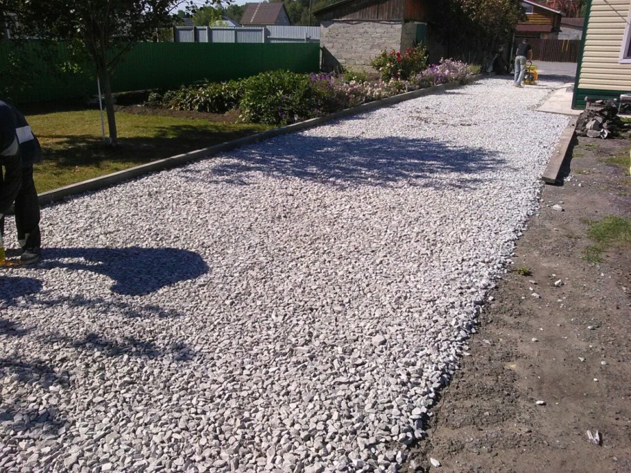 Тротуарная плитка для парковки