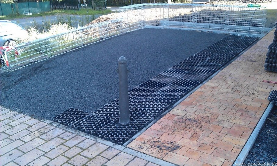 Экопарковка ECORASTER